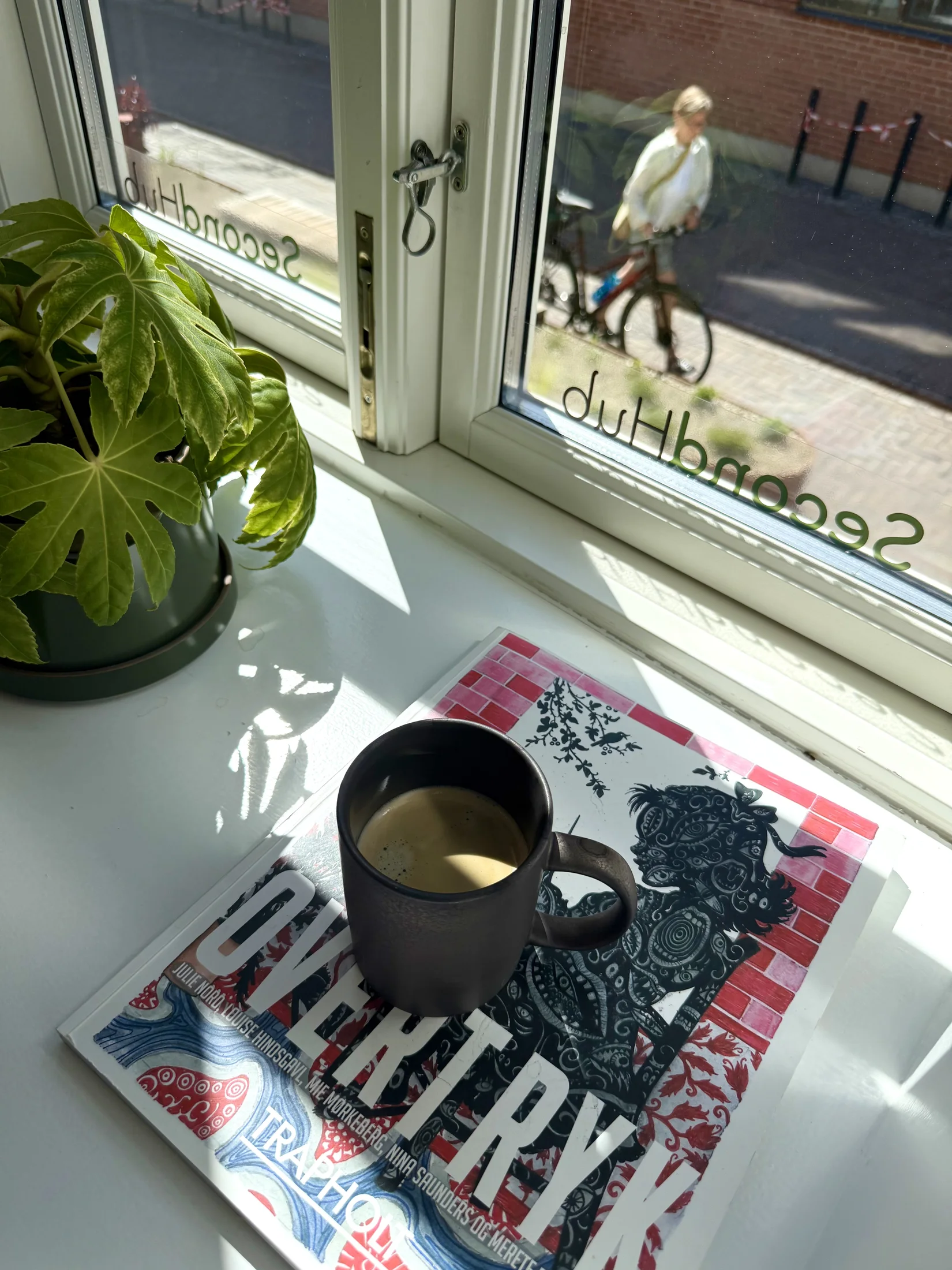 Kaffe fra Nordic Coffee House hos SecondHub